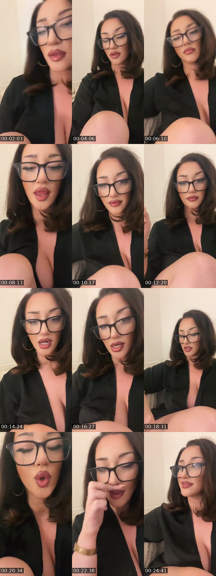 @mammaatina TikTok live stream