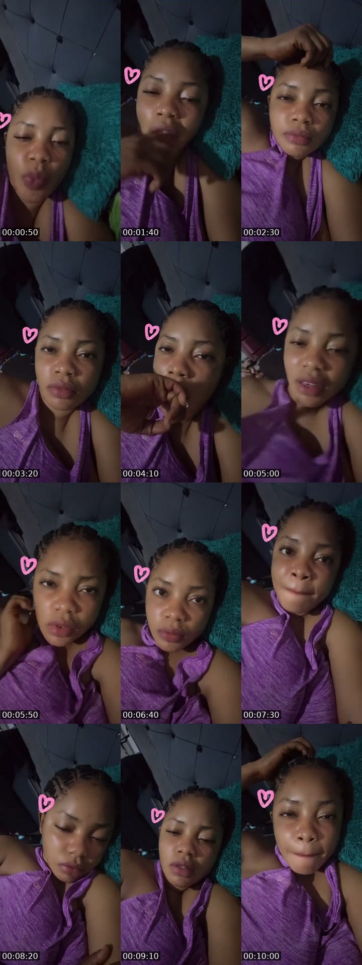 @juicyqueen1b TikTok live stream
