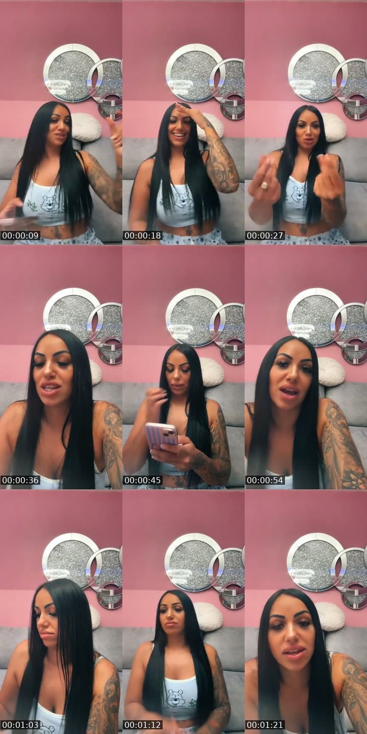 @saraymedran00 TikTok live stream