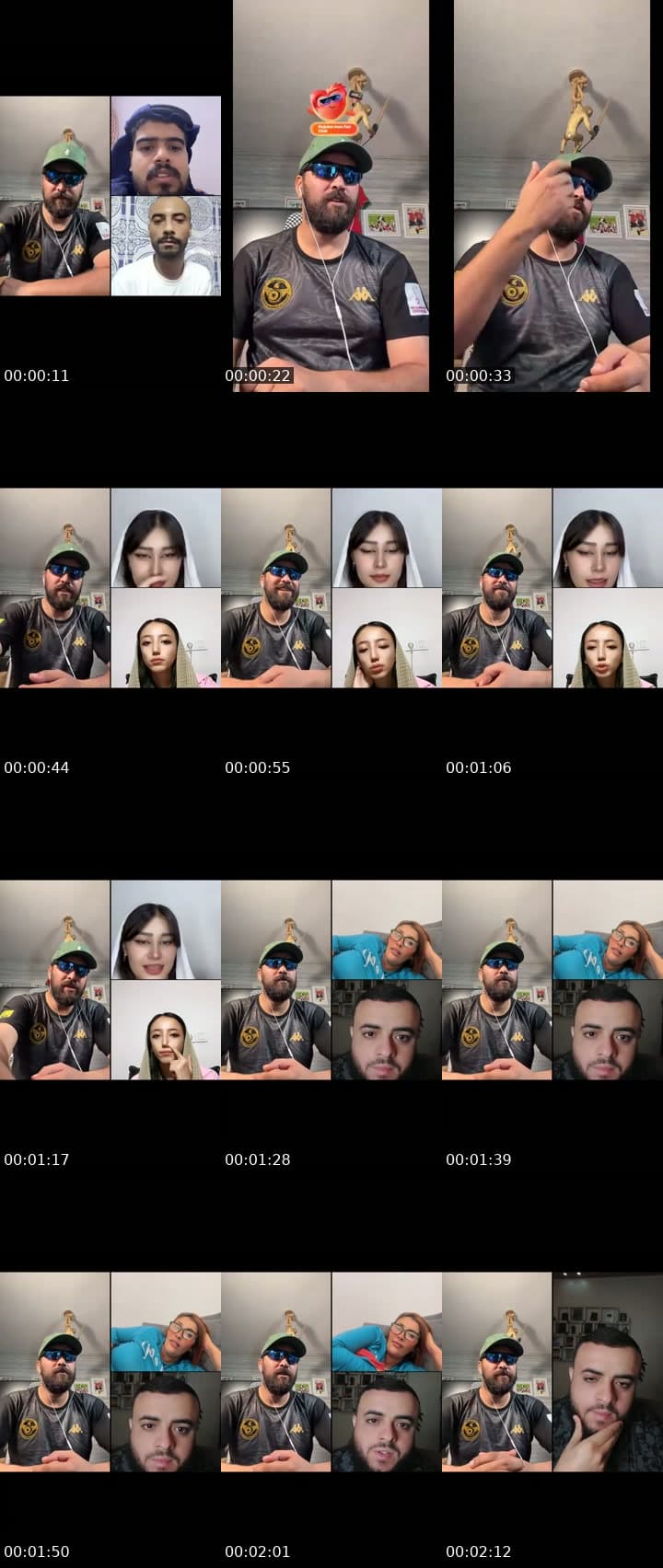 Lets Go LIVE!