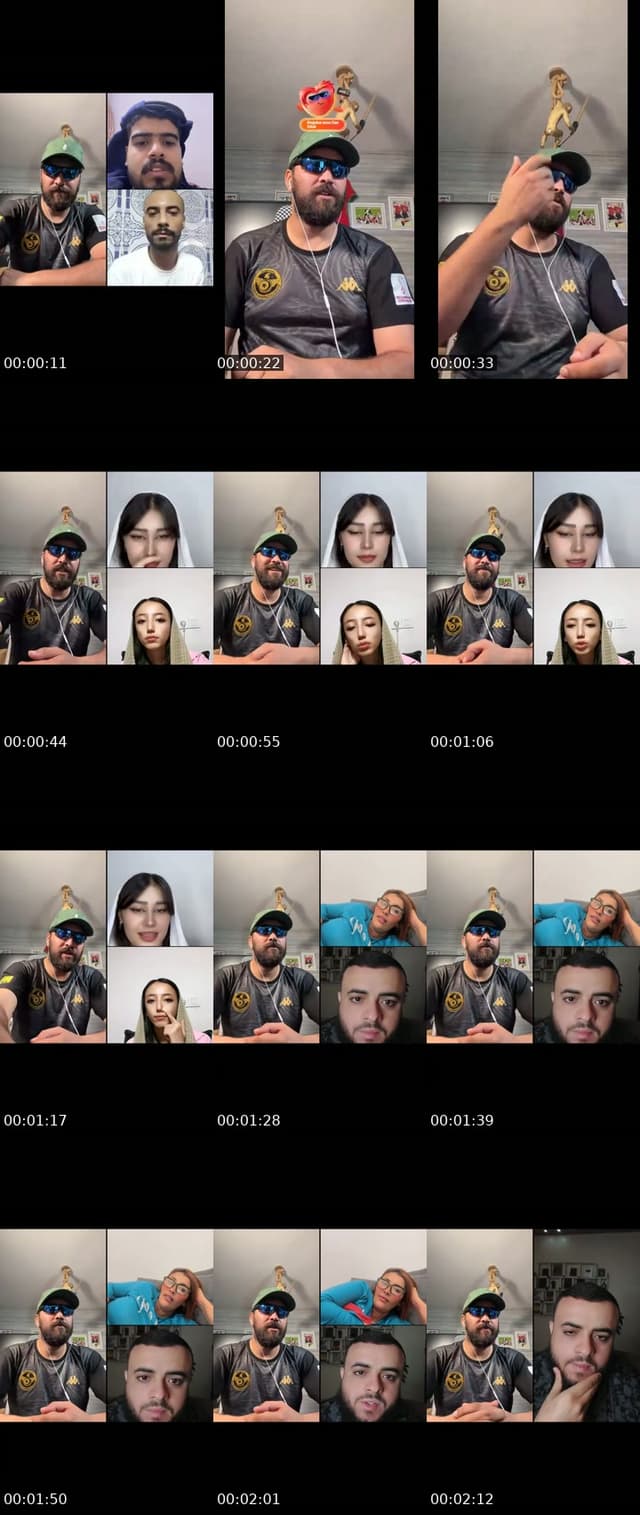 Lets Go LIVE! - @ilyaslemaliki922