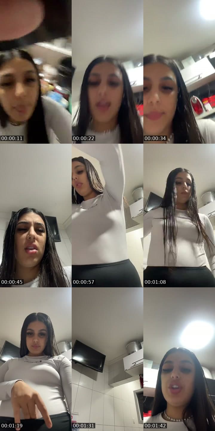 @lives.bsantos TikTok live stream
