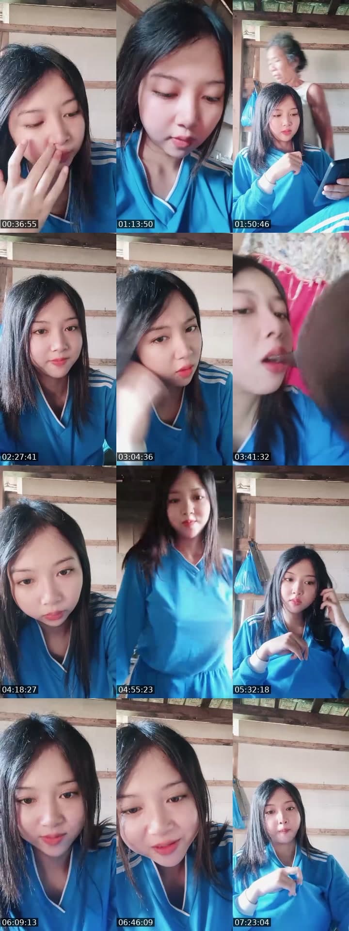 @reslalunabrownsklyworld_ TikTok live stream