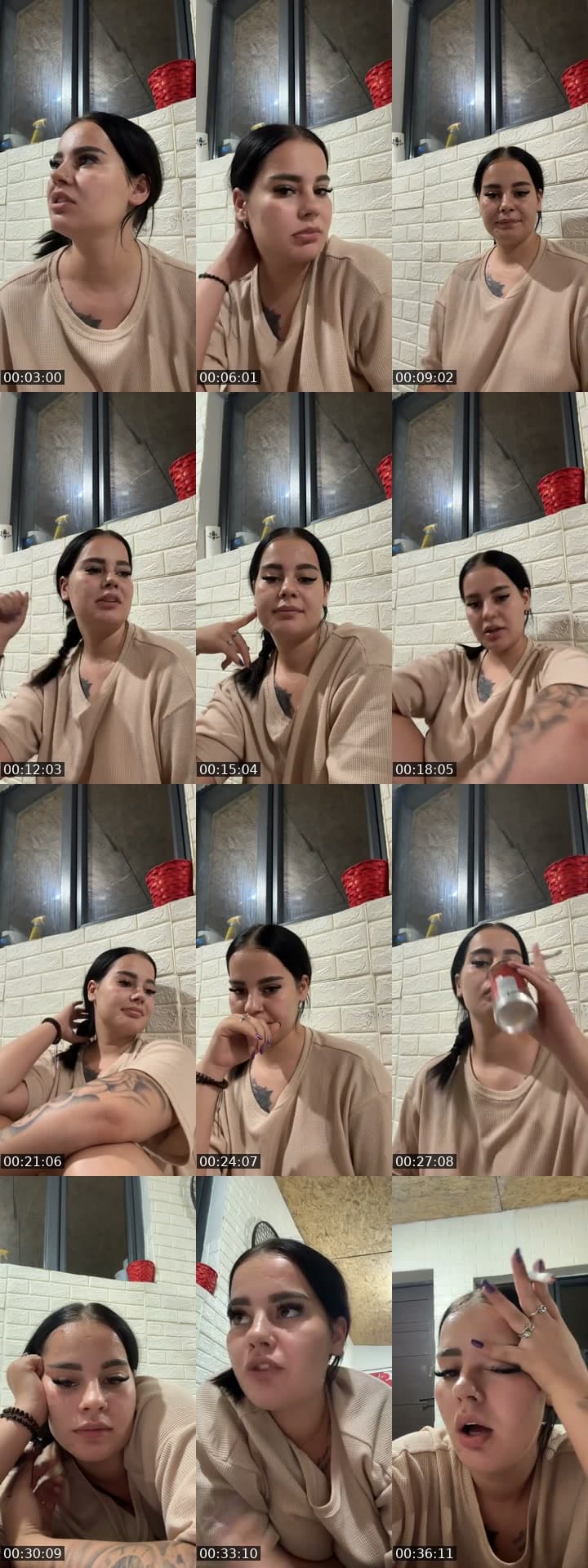 @andreeea.maryna TikTok live stream
