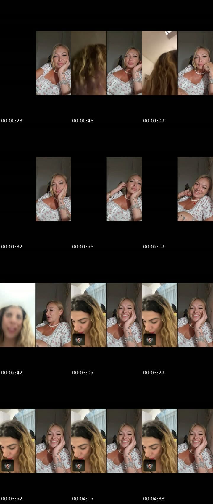 @h_ella_h TikTok live stream