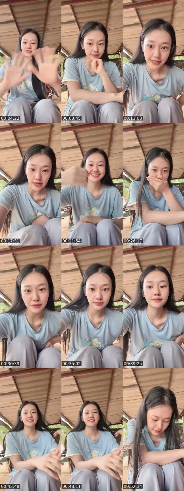 @g_khajeerat TikTok live