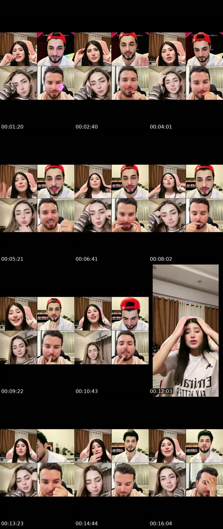 @kubrakhan665 TikTok live stream