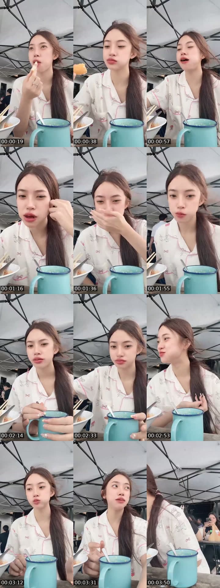 @aunpcr16 TikTok live stream