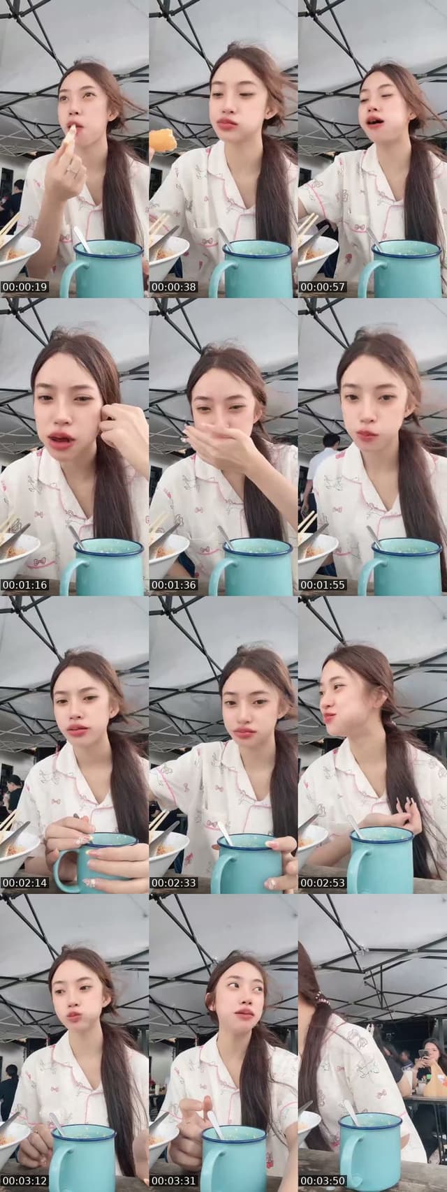 @aunpcr16 TikTok live
