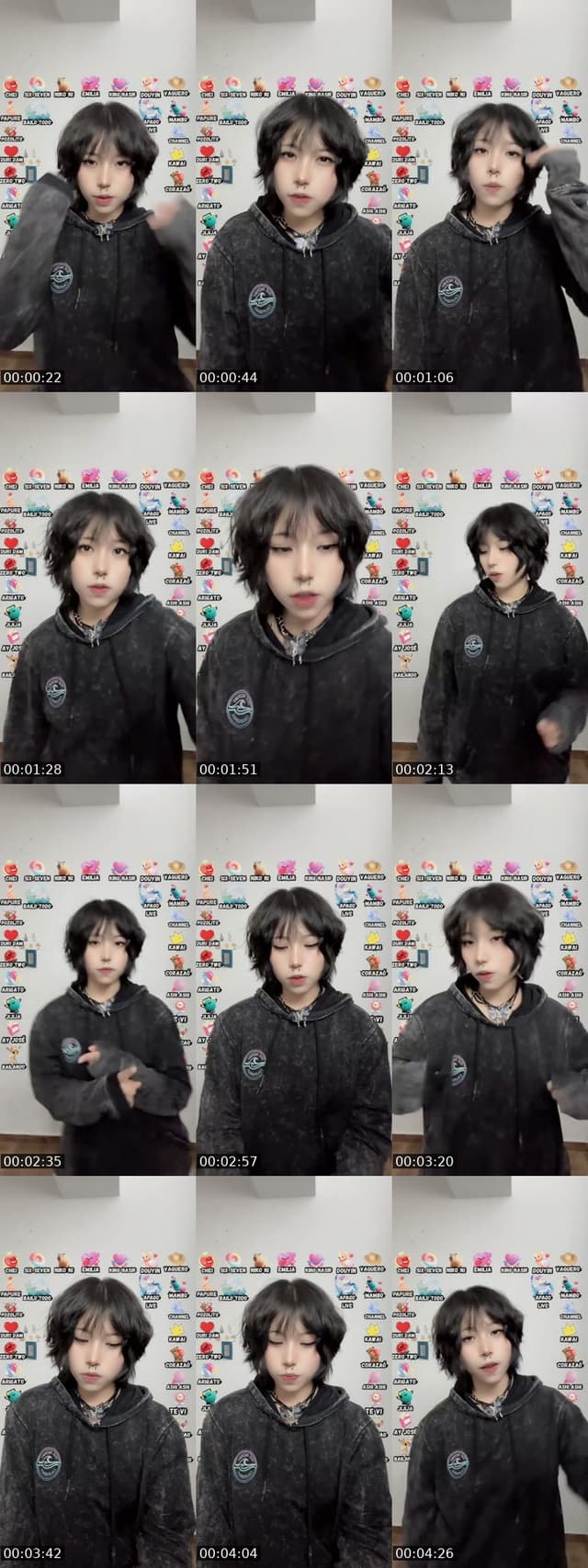 @yoinngg TikTok live
