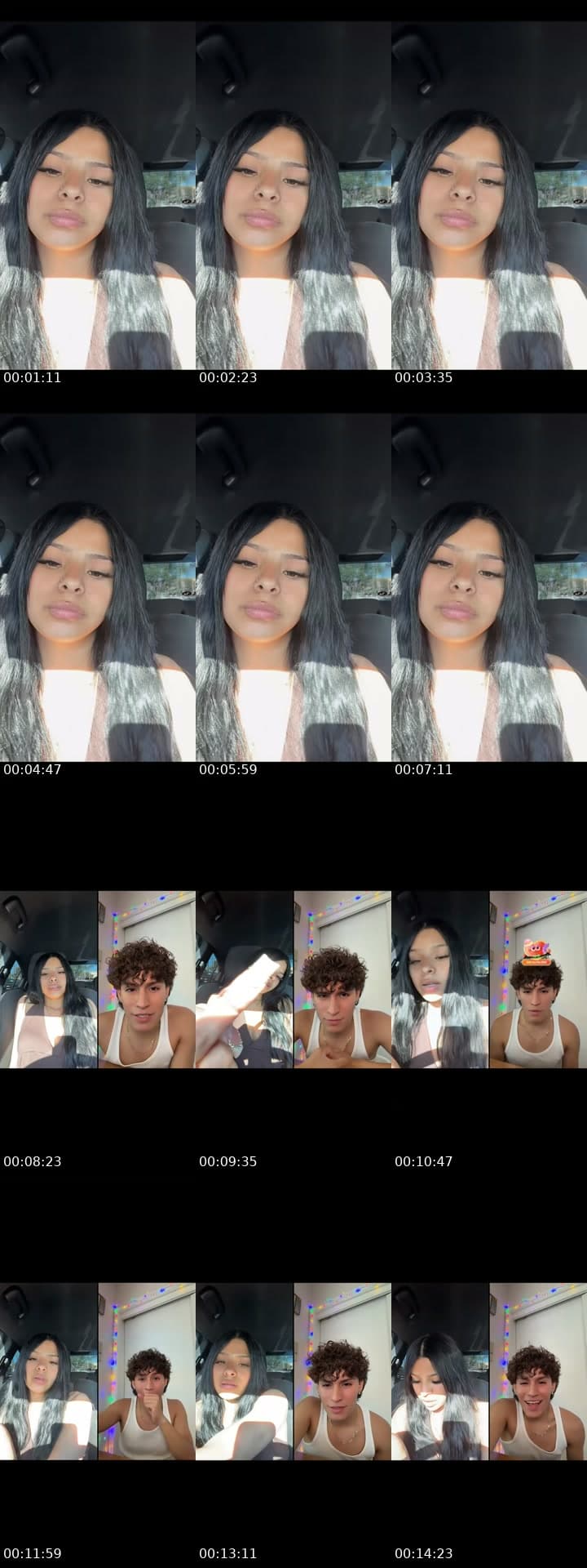 @10stqr TikTok live stream