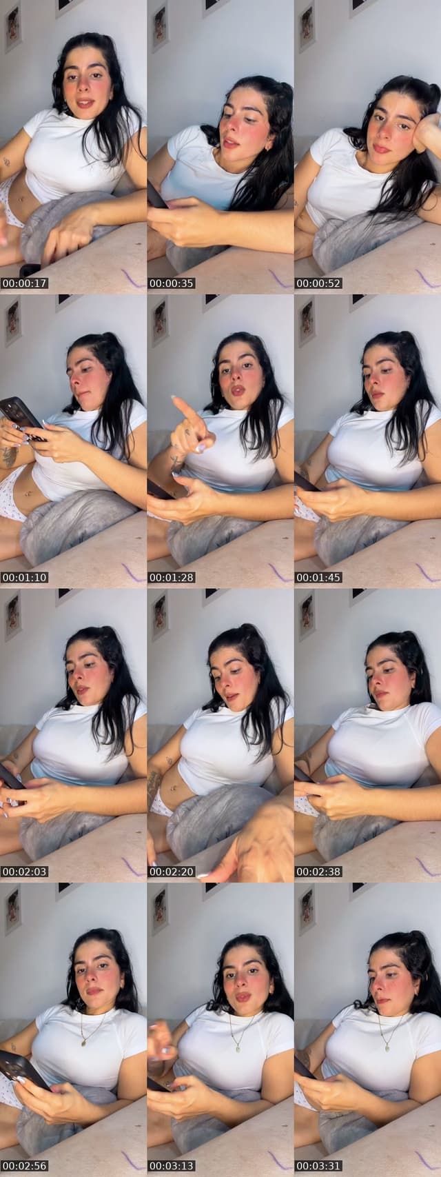 @lailabanss11 TikTok live