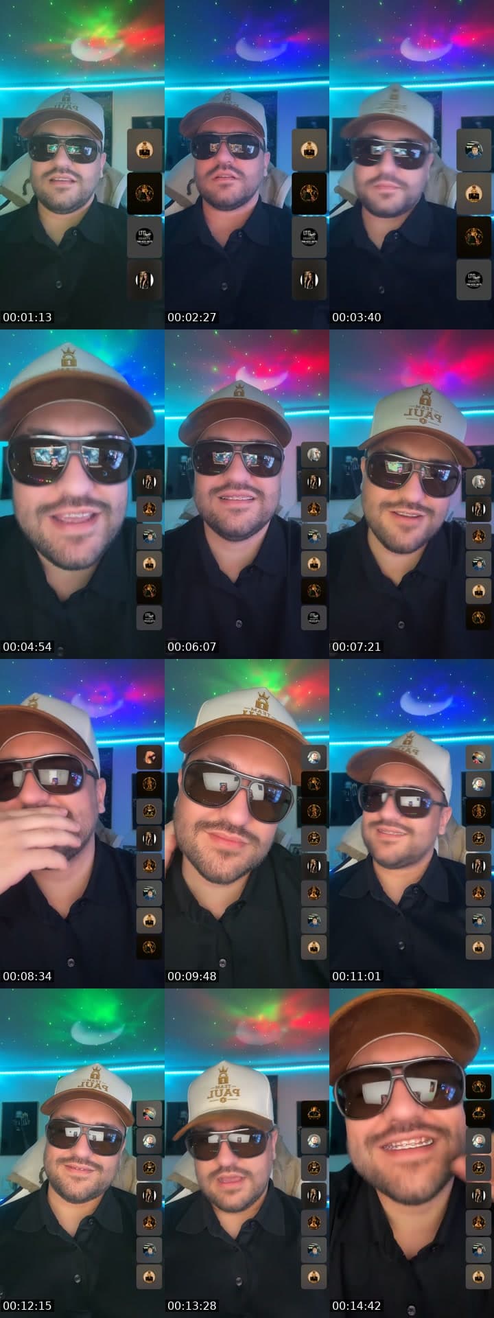 Lets Go LIVE!