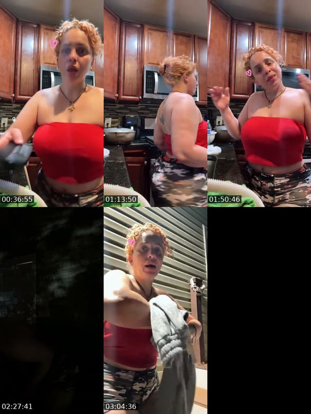 TikTok live: Apoya mi galería. Interactuemos by @tiktokshopdelarubia