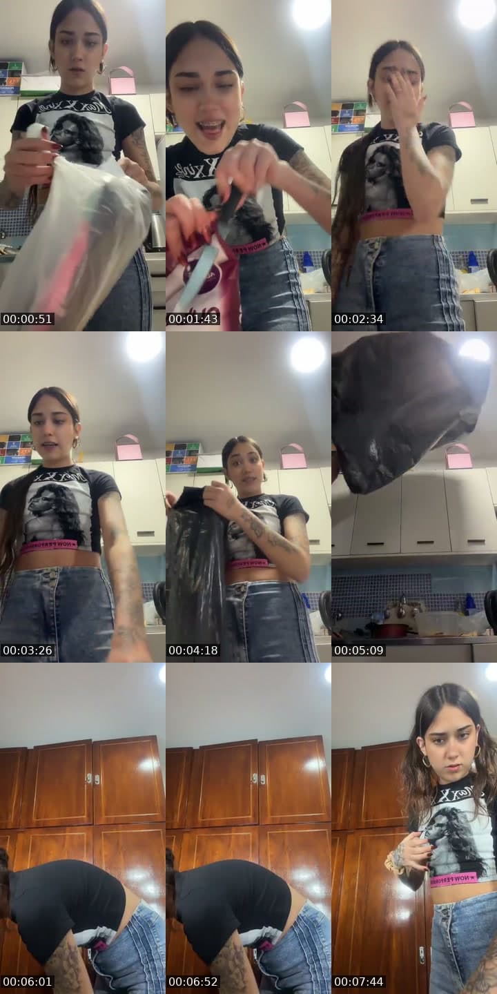 @74.eunicee_ TikTok live stream