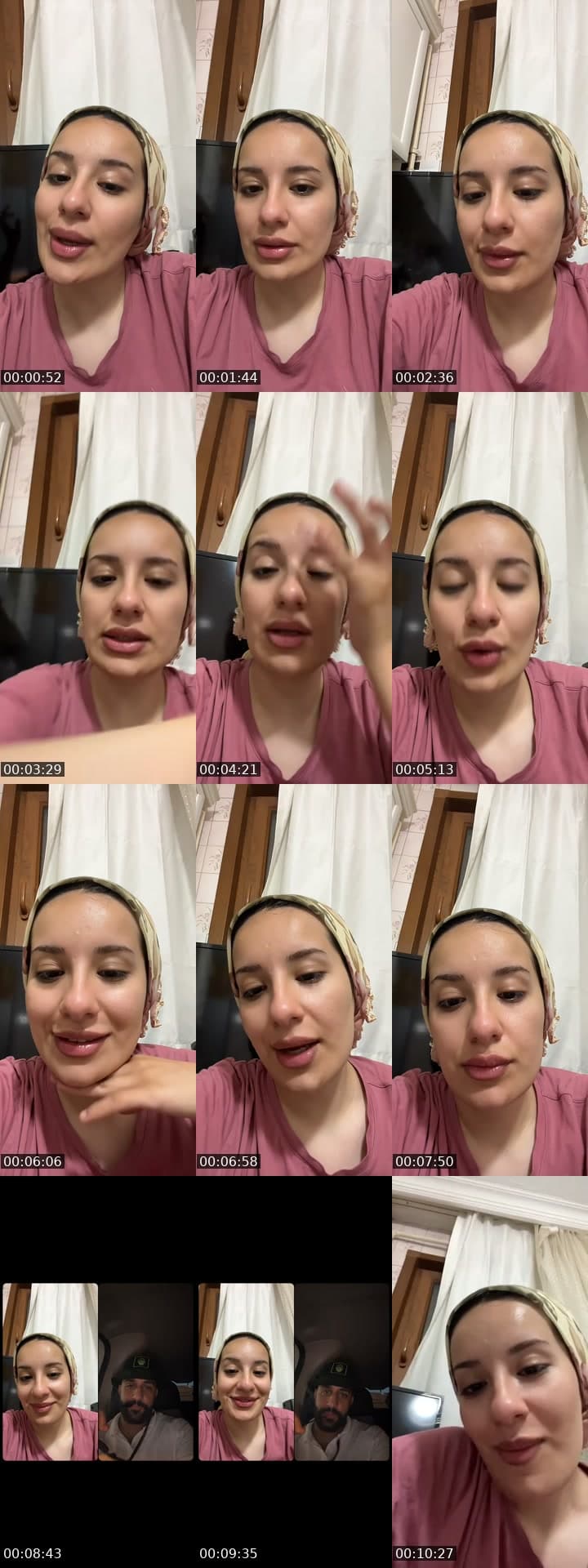 @yarsuuu27 TikTok live stream