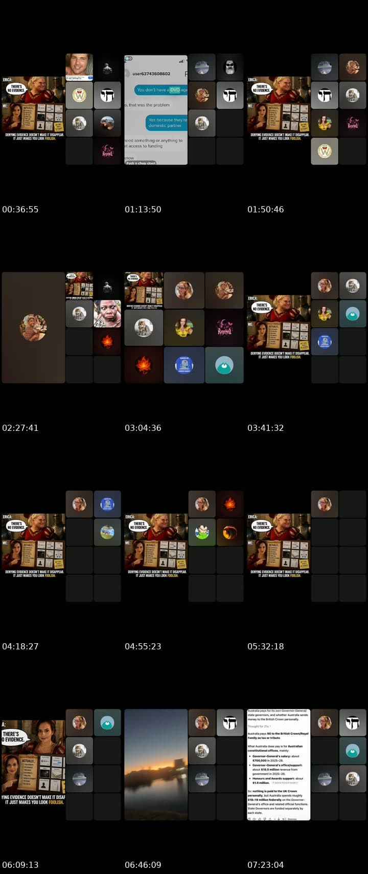 @william.shakespeare3 TikTok live stream