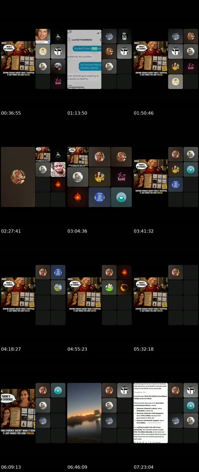 @william.shakespeare3 TikTok live from 2026-07-03