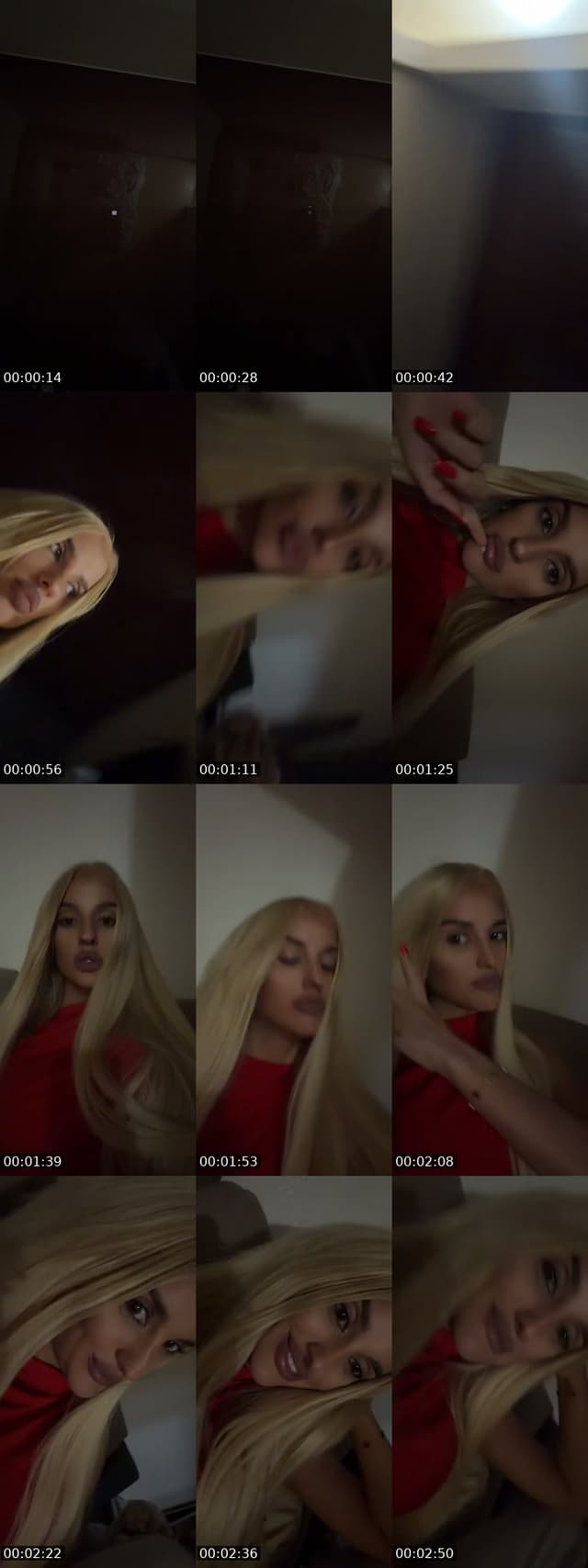 @veronica.sergeevnaa TikTok live
