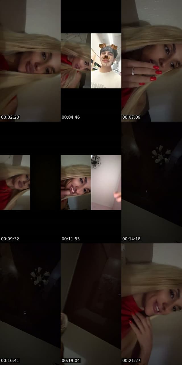 @veronica.sergeevnaa TikTok live