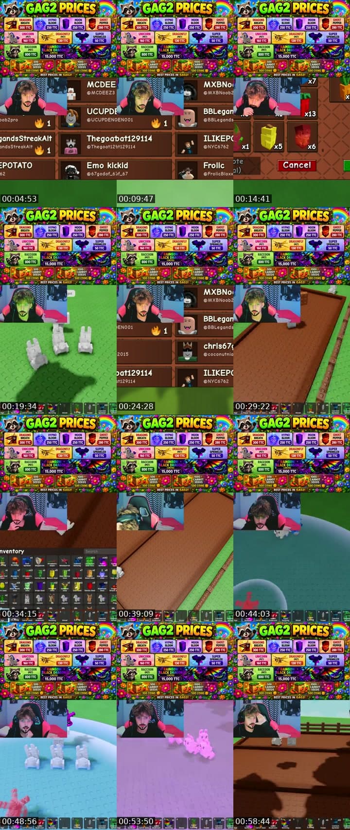 grow garden 2 (gag 2)