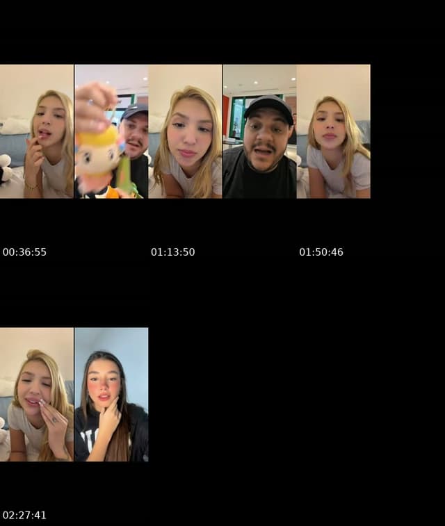 TikTok live: Meta: iluminar a galeria 🌟 by @lavignesoraya