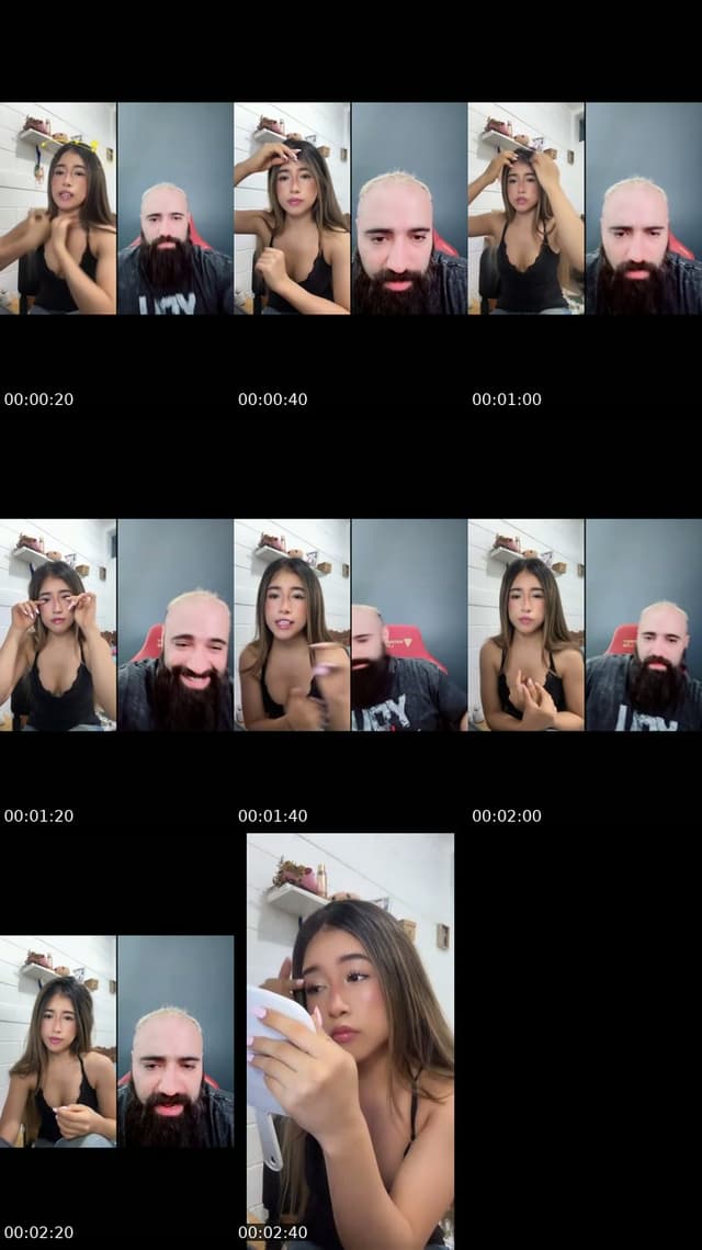 @marilynsorto TikTok live from 2026-07-03