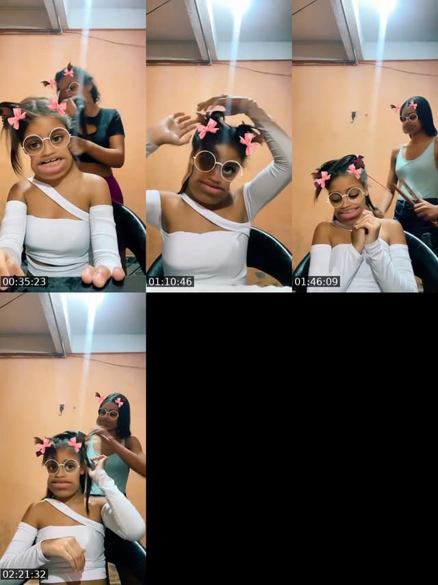 TikTok live: Kkkkkk by @desativada__16k