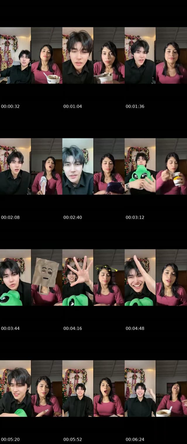 TikTok live: Te doy la bienvenida a mi LIVE by @yun_tuyo