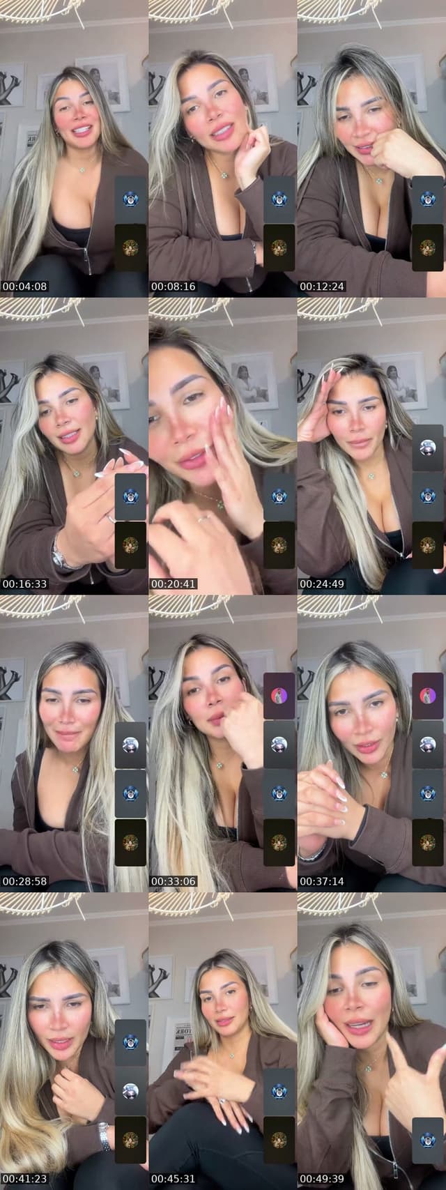 @ssophiamolina2026 Mexico TikTok live from 2026-07-03