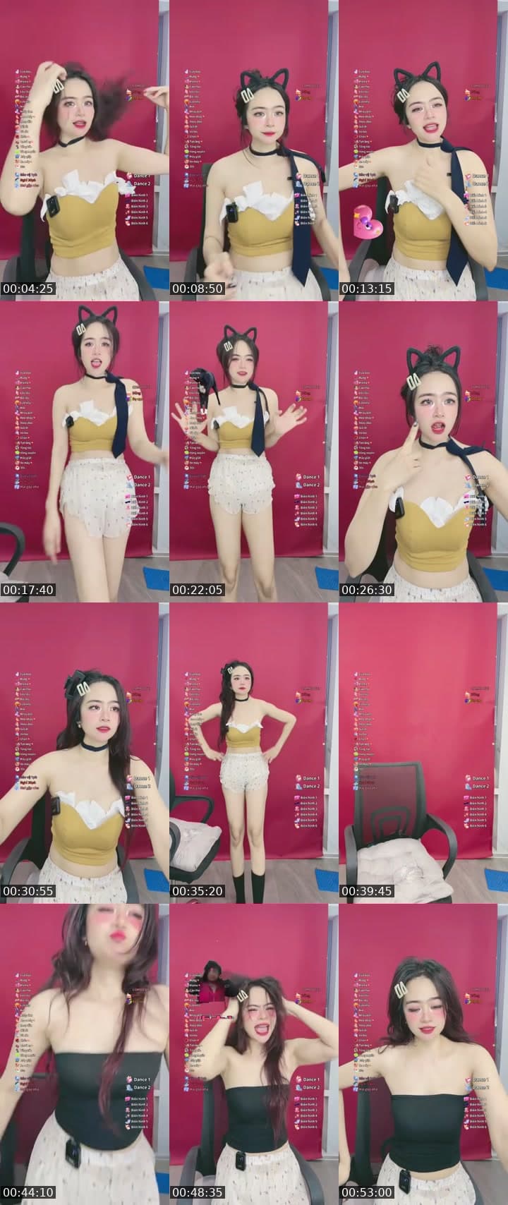 @liulaobaba TikTok live stream