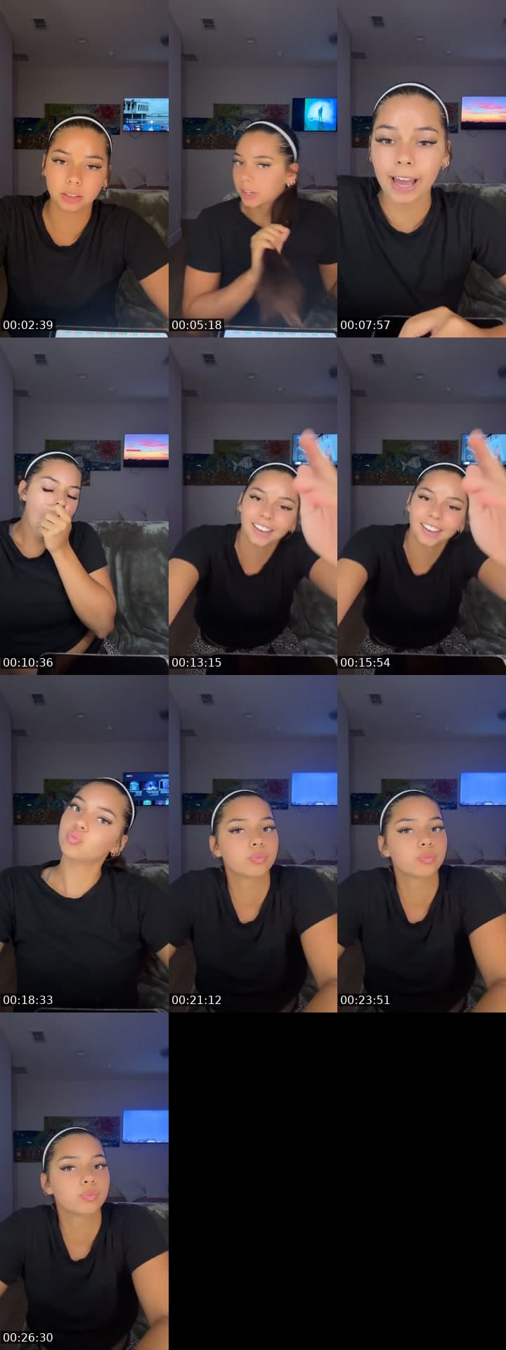@aliviaaa.444 TikTok live stream