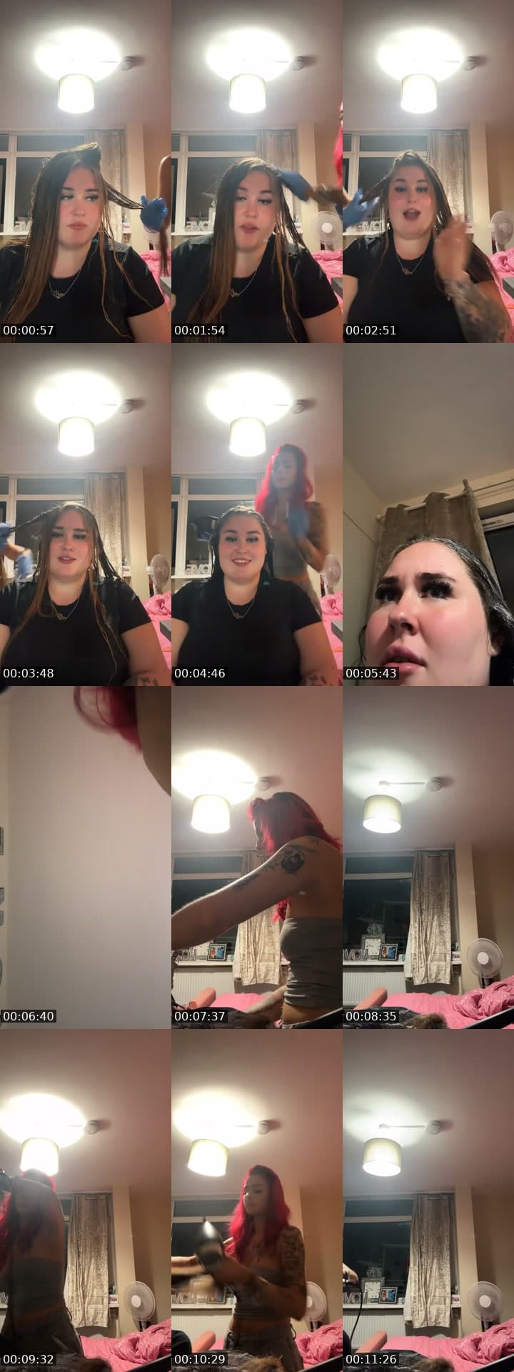 @kjmcdx TikTok live stream