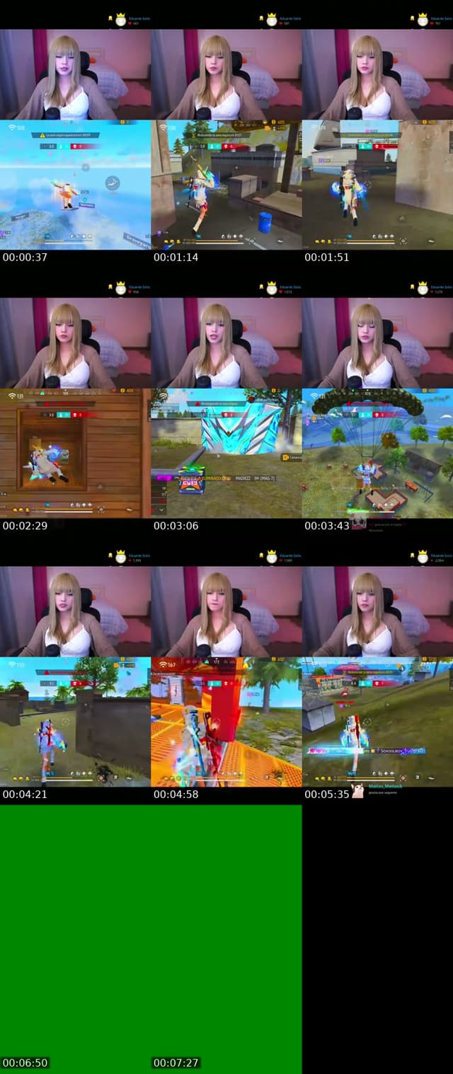 TikTok live: hola saluda by @madiezgamer