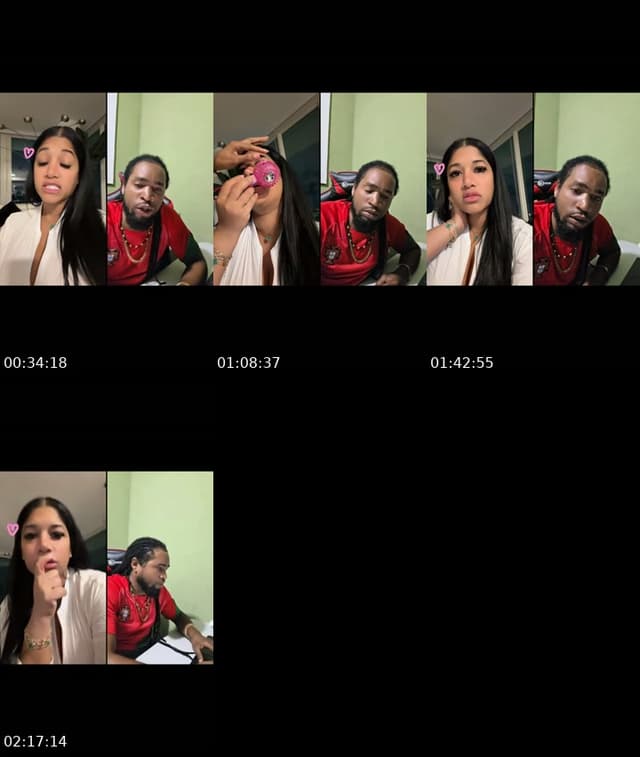 @ytus___ TikTok live