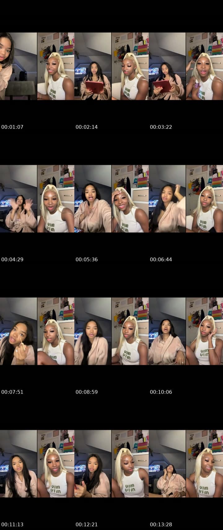 @amourchelss TikTok live stream
