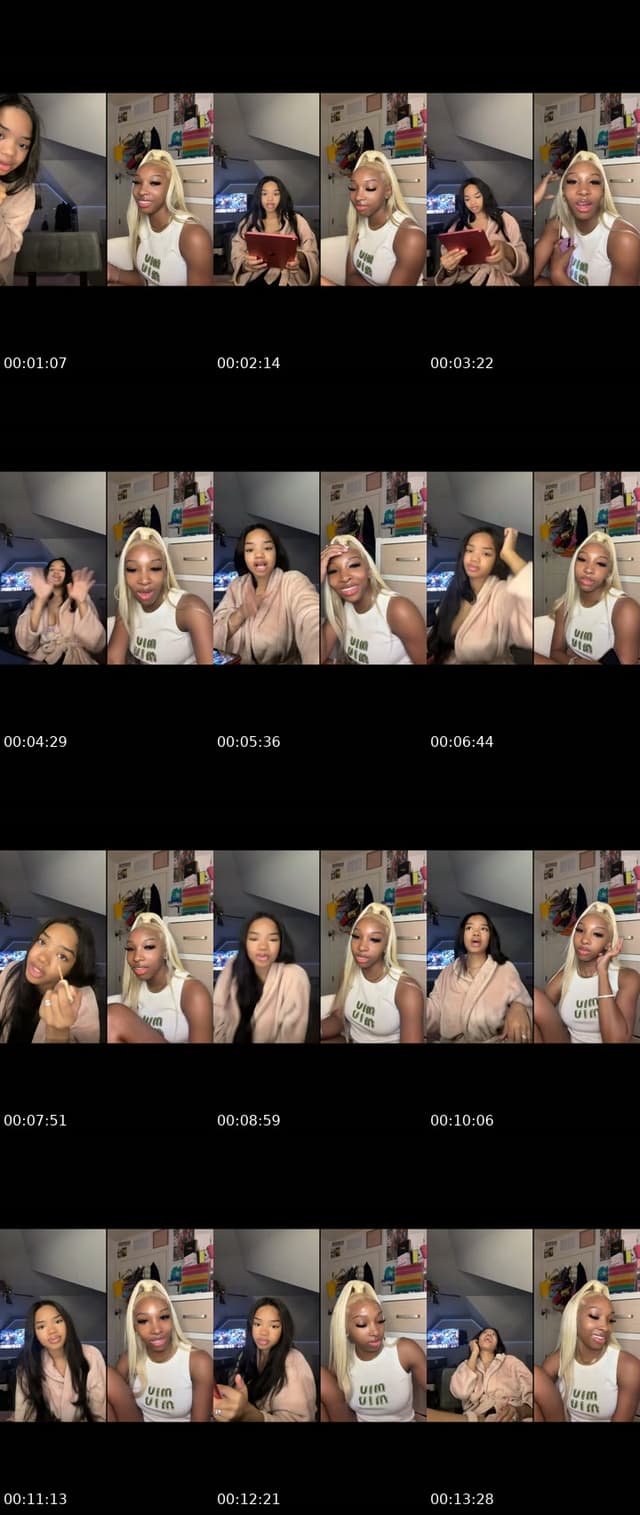 @amourchelss TikTok live from 2026-07-03