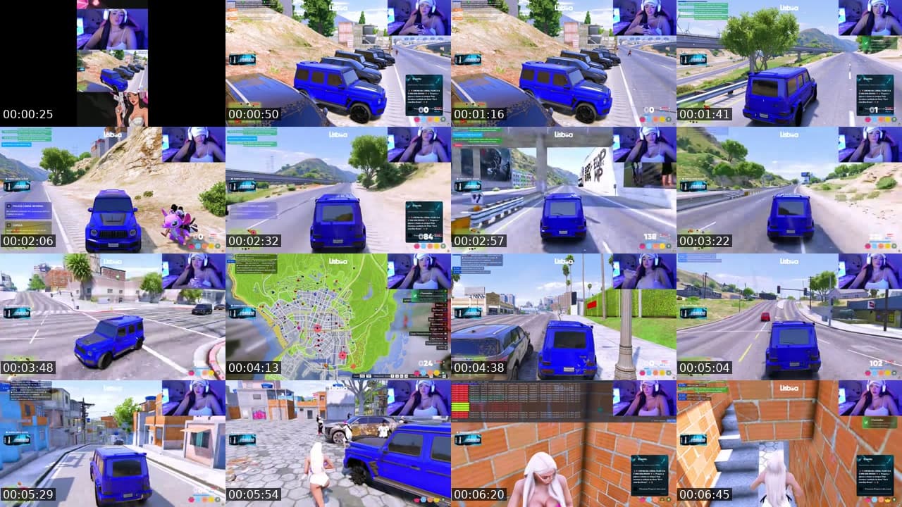 GTA RP - VEM TROPA