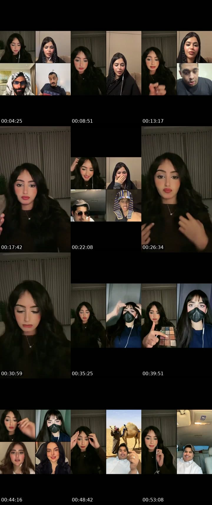 @fofostunning1 TikTok live stream