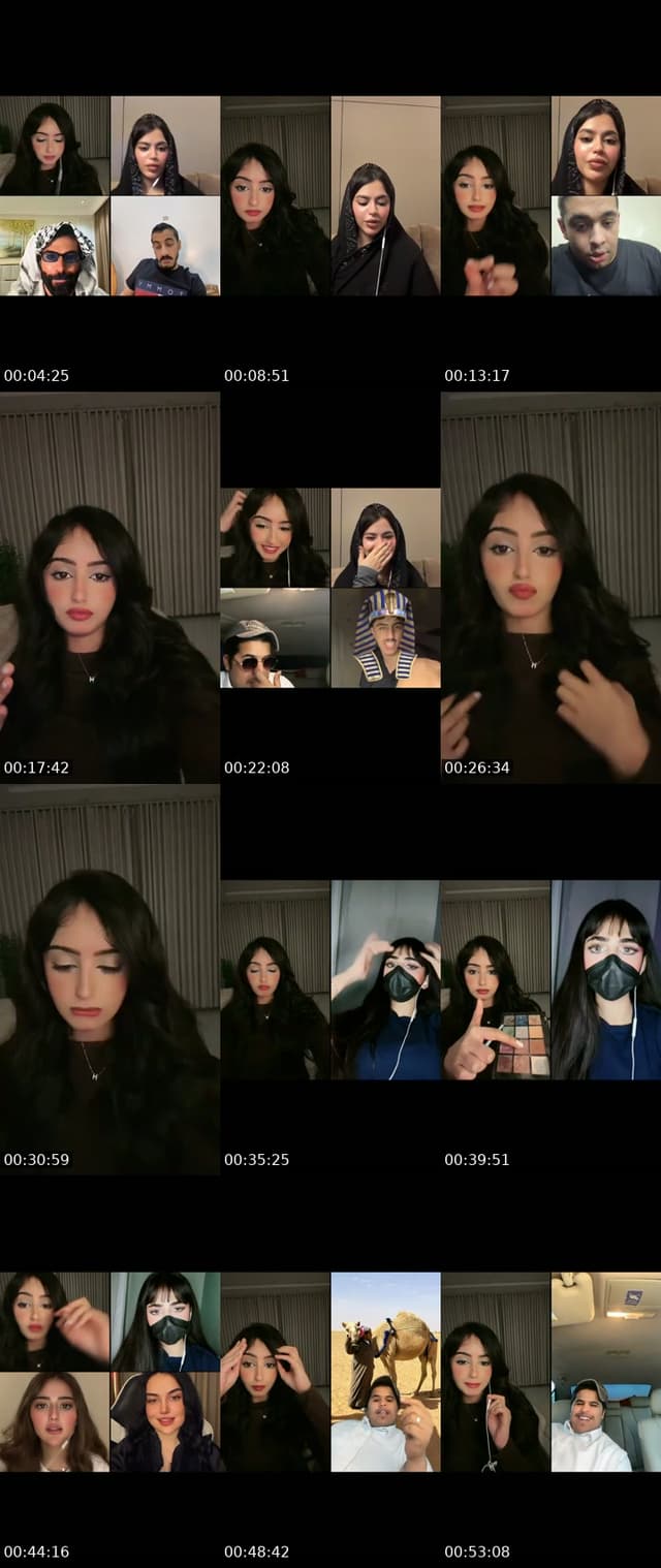 @fofostunning1 TikTok live from 2026-07-03