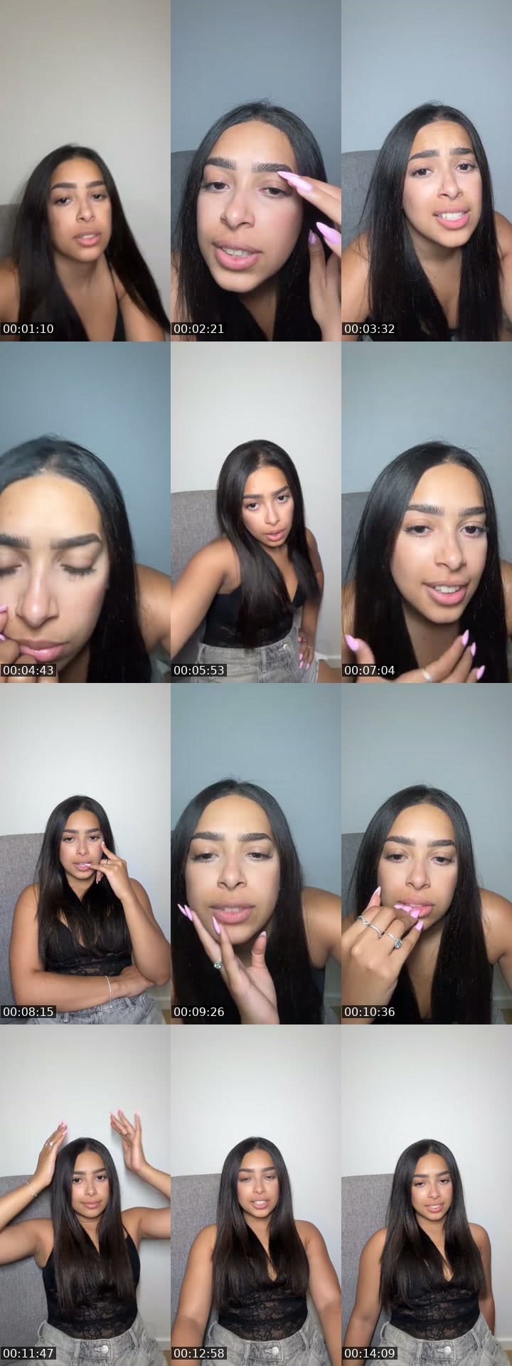 @luizargs TikTok live stream