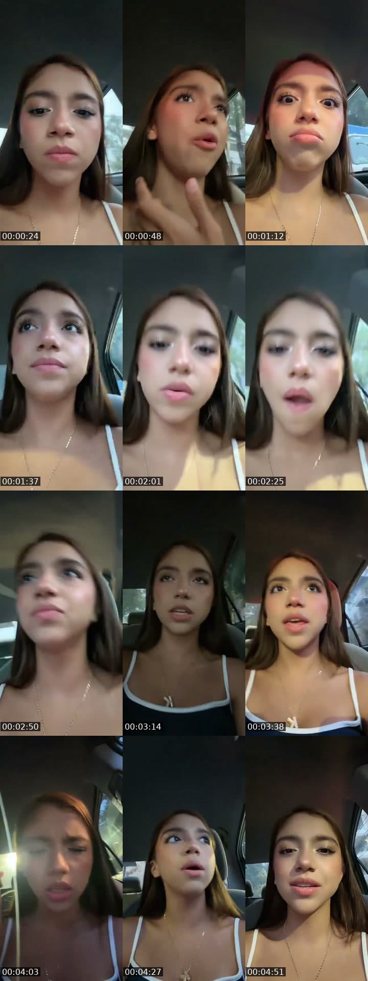 @kari_romu TikTok live stream