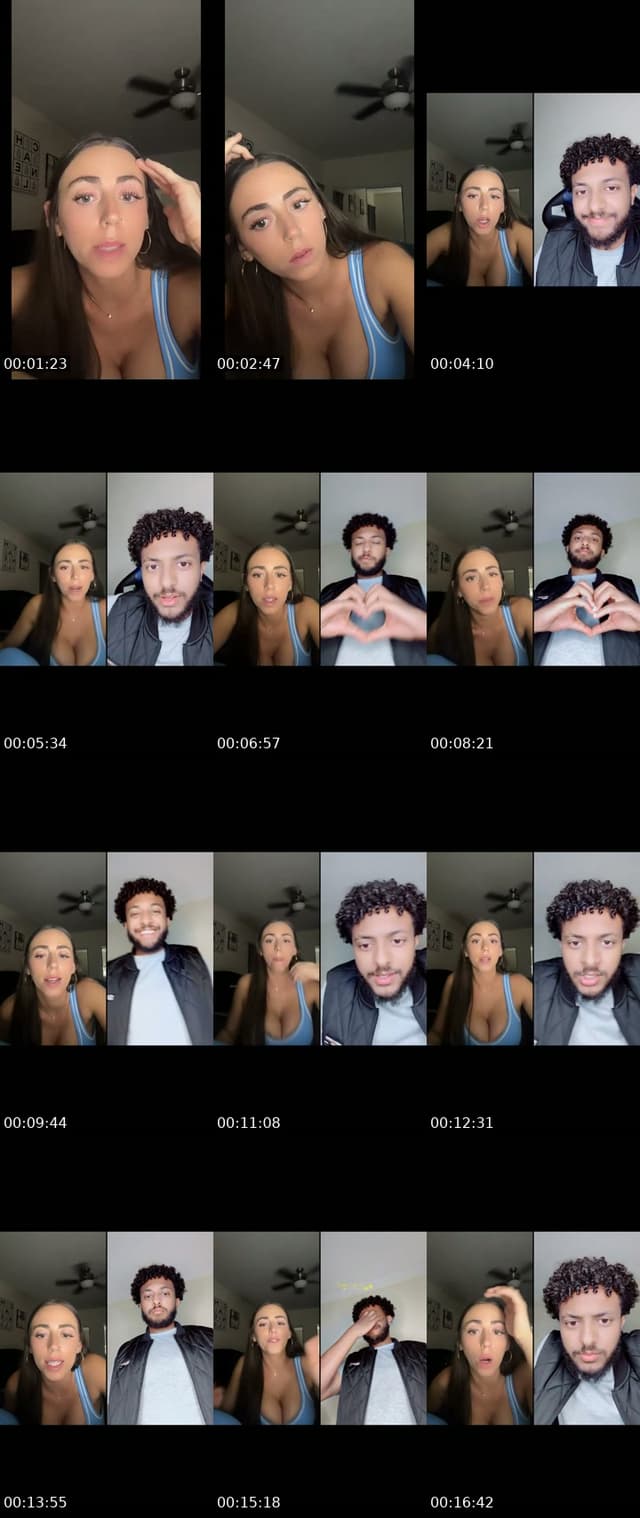 @meganicolexo TikTok live from 2026-07-03