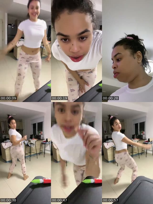 @miiugarcia17 TikTok live