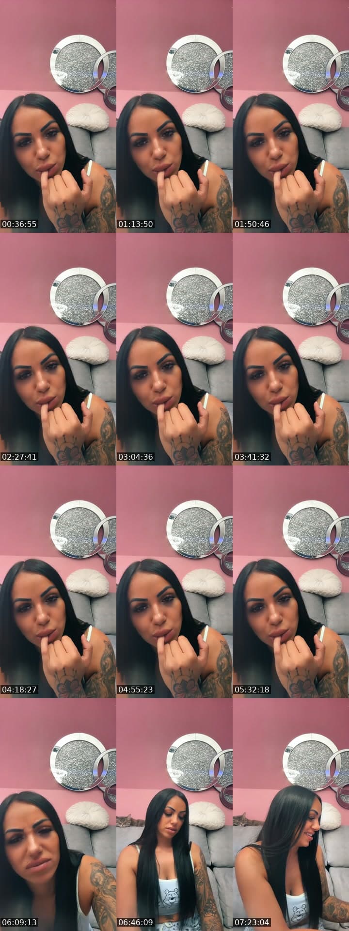 @saraymedran00 TikTok live stream