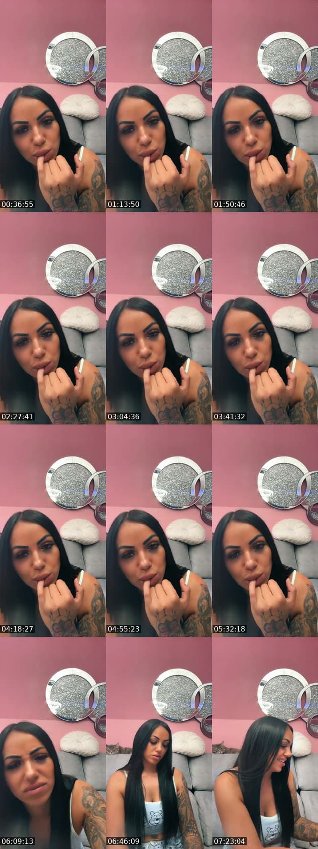 @saraymedran00 TikTok live from 2026-07-03