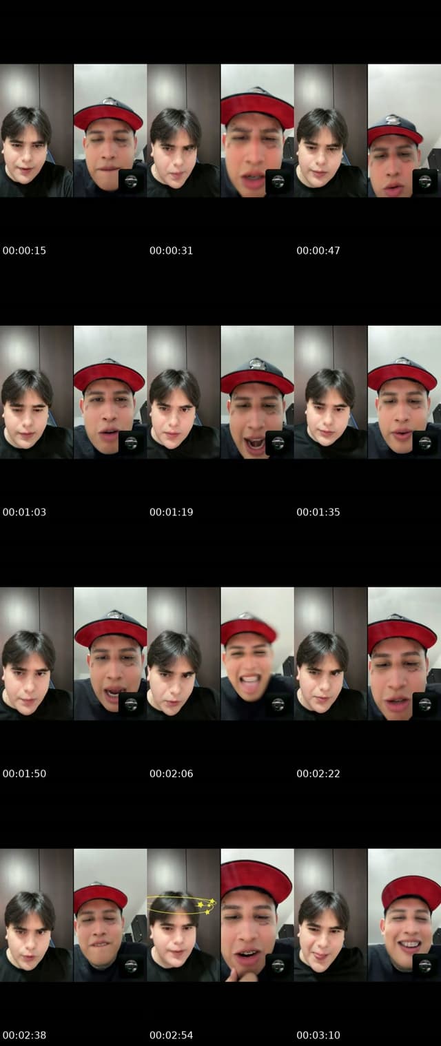 TikTok live: Que rollo by @miguelrv777