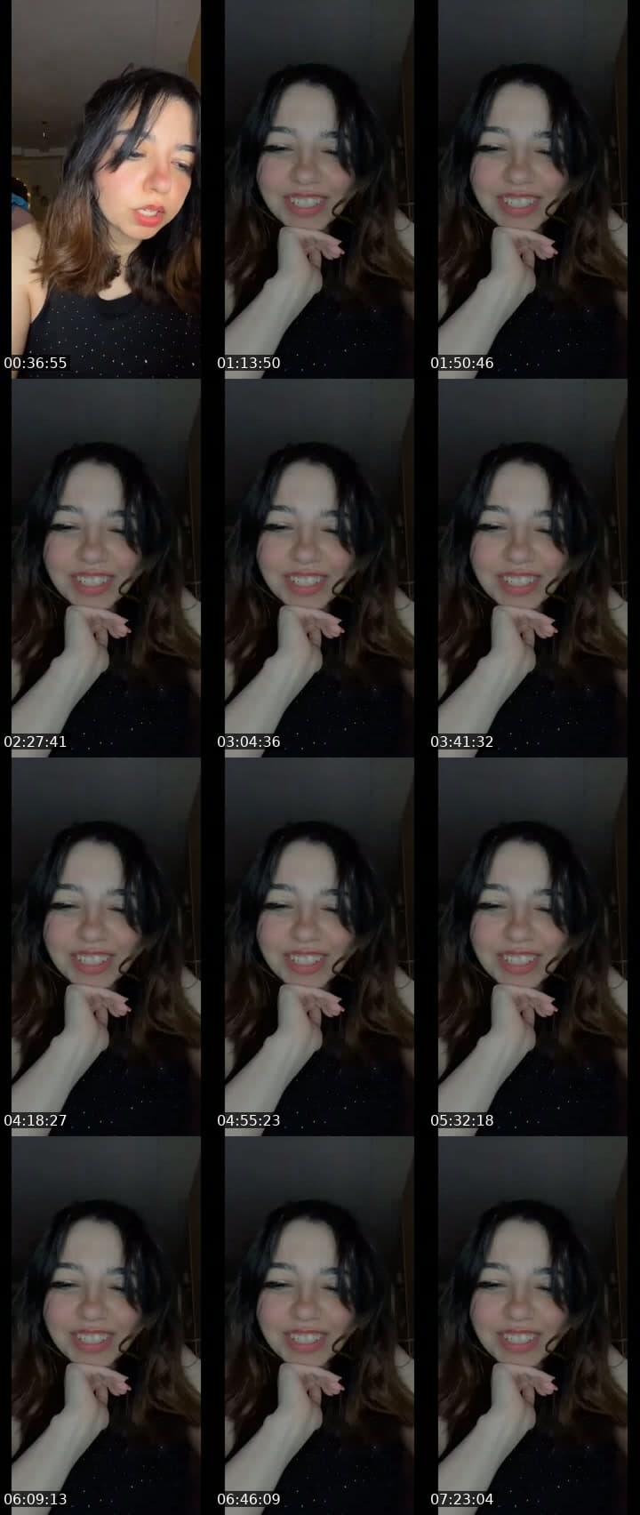 @nemooutofstorage0 TikTok live stream