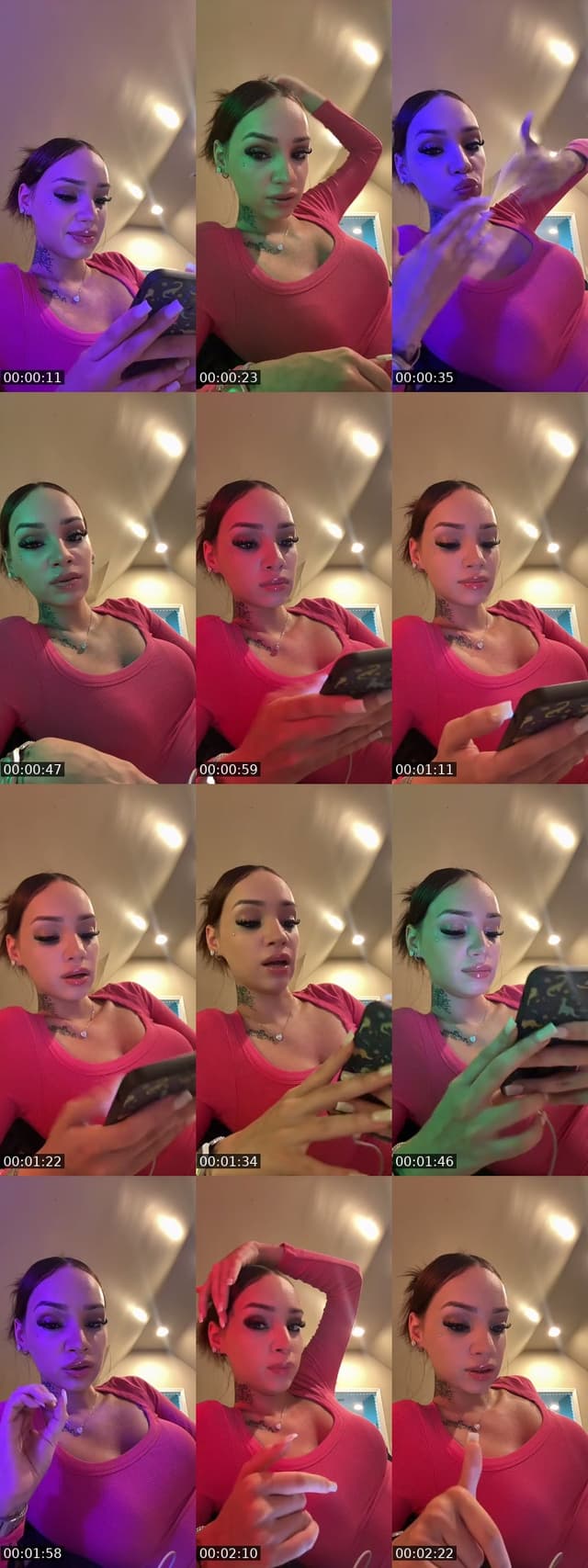 @snipaluv TikTok live