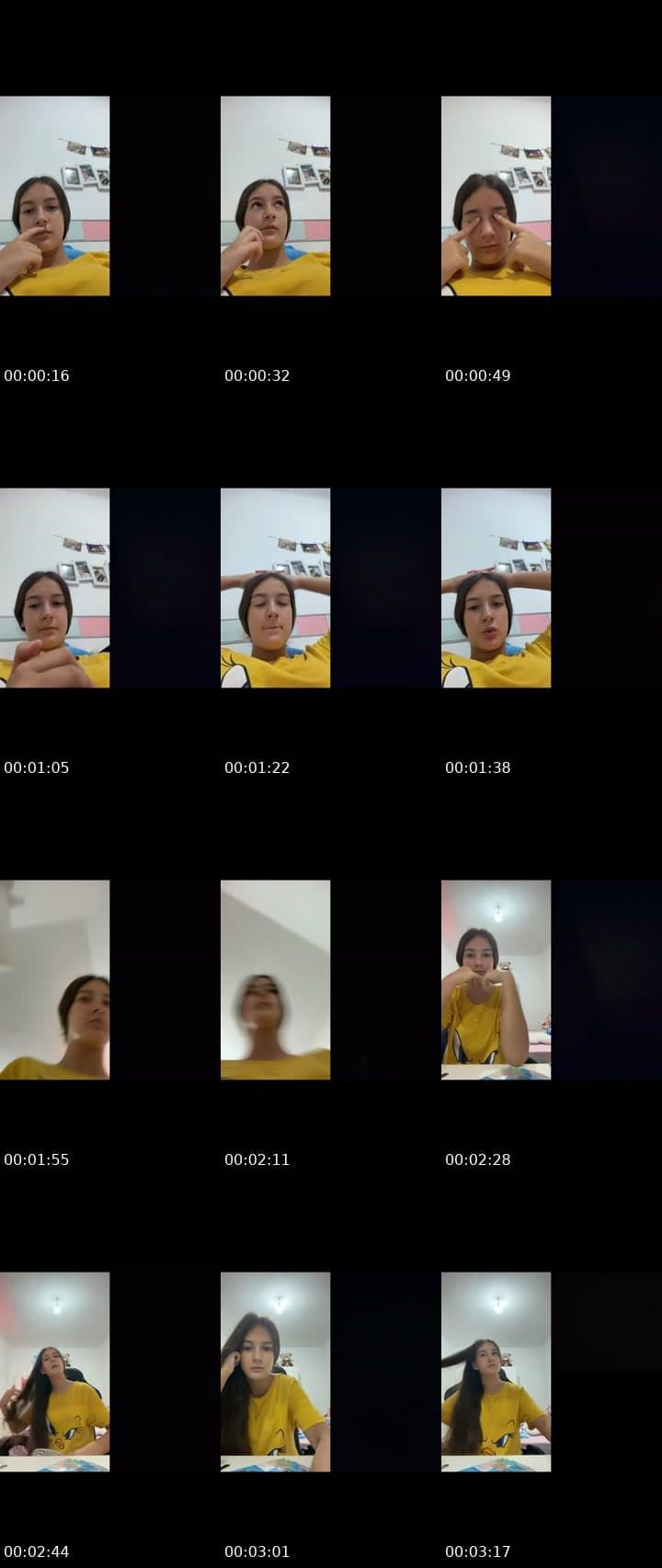 @usususus005 TikTok live stream
